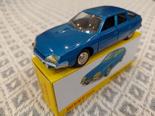 Dinky toys atlas 011455 - dinky,