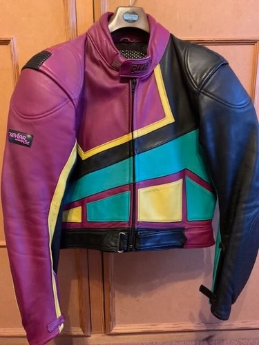 Piece made with - ;,