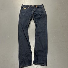 Superdry Jeans Mens W32 Blue