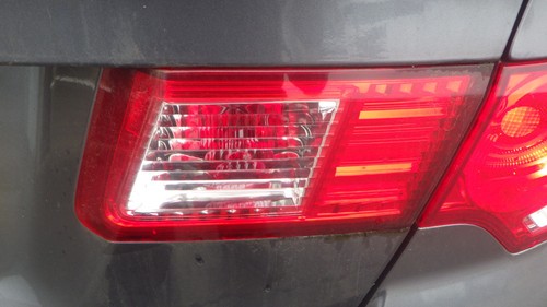 Honda accord rear - accord, right