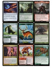 MTG Proxy Deck - 100 Card