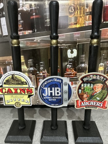 Dummy beer pump pub home - beer, x