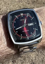 Seiko Recraft Automatic-SNKP23 Men's Wristwatch.