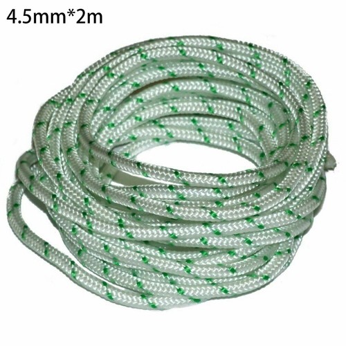 Pull start cord starter - starter, rope
