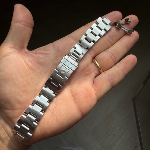 Rolex oyster bracelet 93150 - oyster,