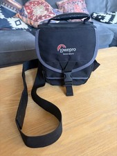 Lowepro Nova Micro AW Photo camera  Shoulder Bag - Black and grey