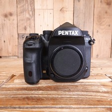 Used Pentax K-1 Mark II Camera Body