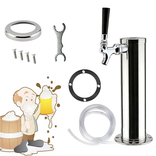 Single tap draft beer - single,