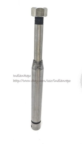 Front center axle for indian - for,