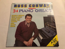 Russ Conway – 24 Piano