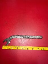 ANTIQUE VINTAGE "TAPPET ADJUSTING WRENCH SCREW AND NUT" 1922 HUDSON+ESSEX CARS