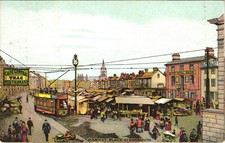 Market Place Great Yarmouth