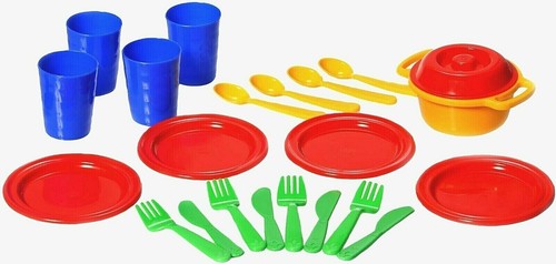 Childrens plastic pretend play - childrens,