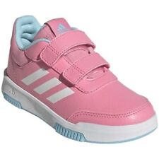 New Ladies Adidas Tensaur Sport 2.0 Pink Training Shoes Sneakers Size 6.5