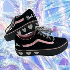 RARE Lazy oaf vans