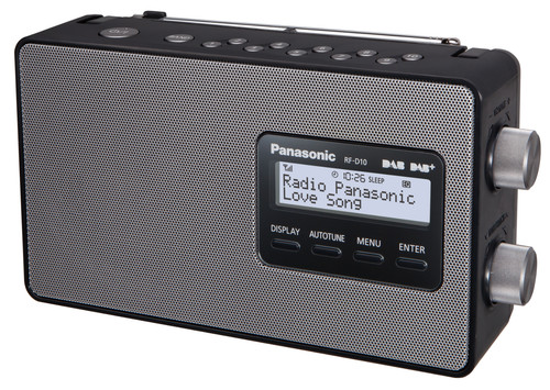 Panasonic digital rfd10 d10 - panasonic,
