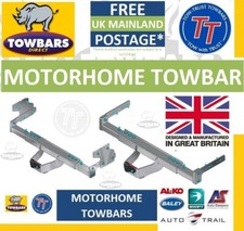 Towbar for Bailey Approach 685 and SE620,625,740,745,760 Motorhome 2012on TALKO1