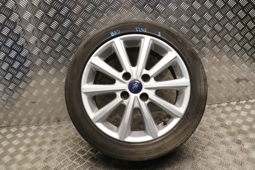 Ford fiesta mk7 r16 alloy - fiesta,