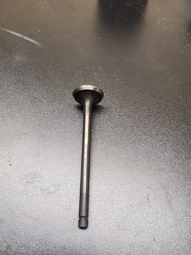 Engine exhaust valve 4pc honda - valve,