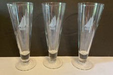3 Nautical  9” Etched