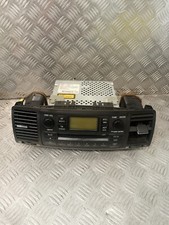 2006 TOYOTA RADIO STEREO CD PLAYER HEAD UNIT 86120-28470 #9
