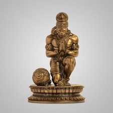 Lord Hanuman Blessed Divine