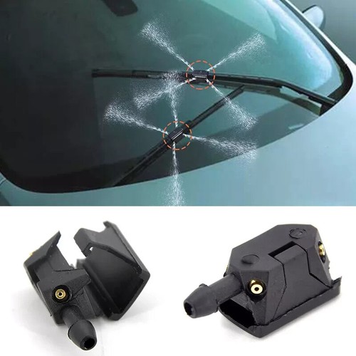 Fit honda 2pcs windscreen - fit,