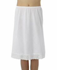 New Ladies Poly/Cotton Black