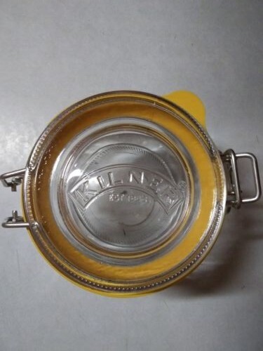Kilner canning hinged - kilner,