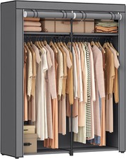 Portable Wardrobe Space Saving
