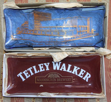 2 LOVELY VINTAGE TETLEY WALKER