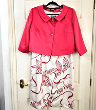 NassC Womens 2 Piece Dress &