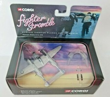 Corgi Fighter Scramble CS90021 P-38 Lightning Pacific "Little Eva" NEW
