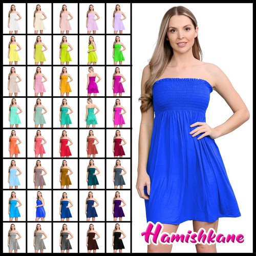 Womens ladies bandeau boobtube - womens,