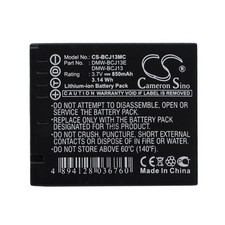 Battery For PANASONIC Lumix