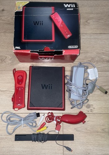 Nintendo pal wii mini - pal,