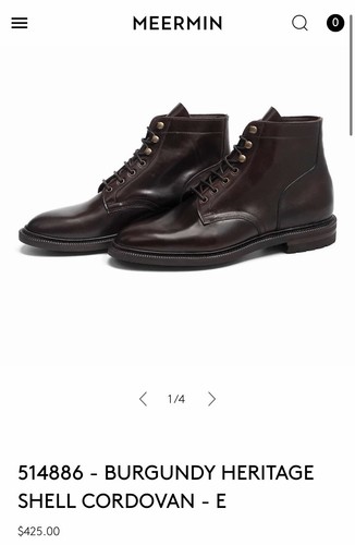 Meermin 514886 us10 uk9 - 514886, uk9.5