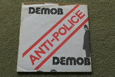 DEMOB – ANTI-POLICE 7″ –