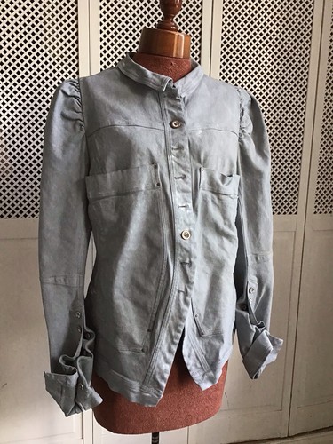 Rundholz dip jacket fog - dip,