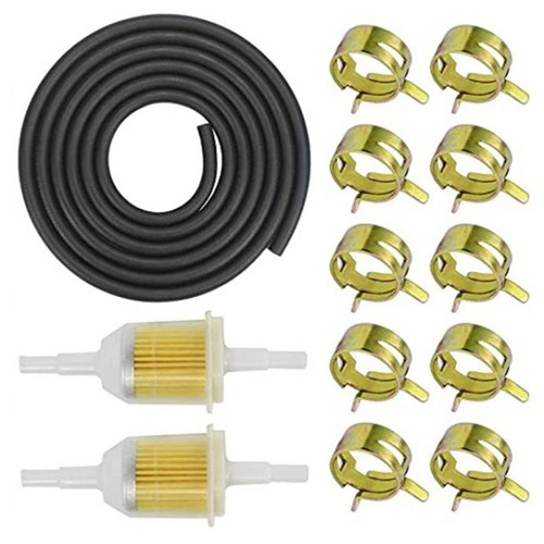 Motorcycle petrol fuel filter - petrol,