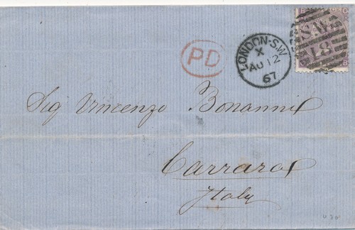 Victorian cover - gb,