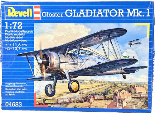 Revell 04683 scale aereo - revell,