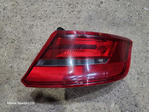 Audi mk3 rear - audi, light