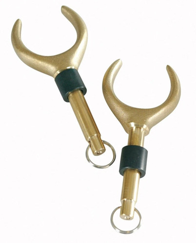 Outcast large brass - outcast,