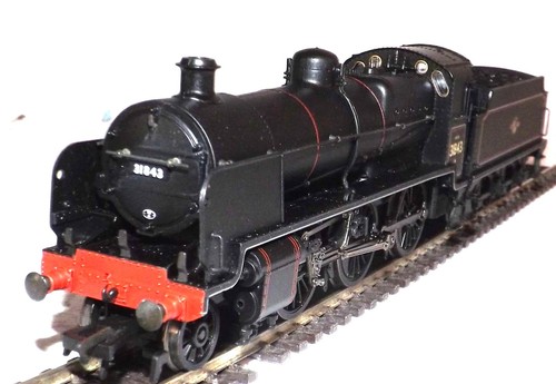 Bachmann 154 class - bachmann, n
