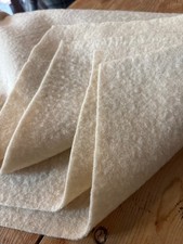 Piece Of Pure Wool Vintage