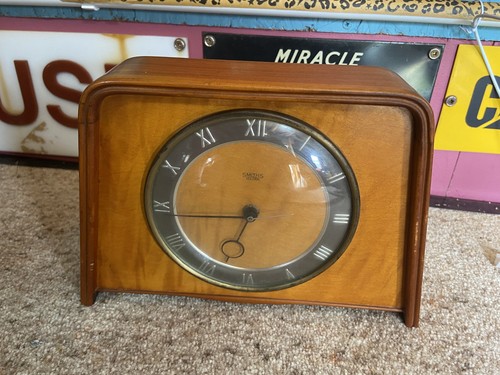 Smiths sectric vintage clock - smiths,