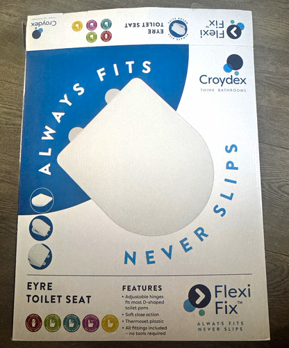 Croydex flexi fix eyre - flexi,