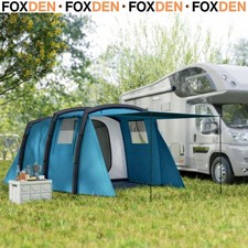 Inflatable 3-4 Man Tunnel Tent