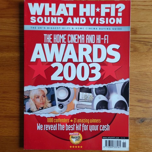 Vintage what magazine - vintage,